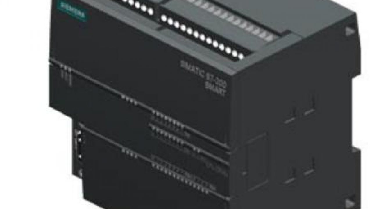 SIMATIC S7-200 SMART PLC CPU CR30s AC DC RELAY 6ES7288-1CR30-0AA1